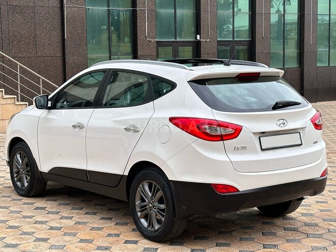 Hyundai ix35 2014, 116,500 km - 2.0 l - Gəncə