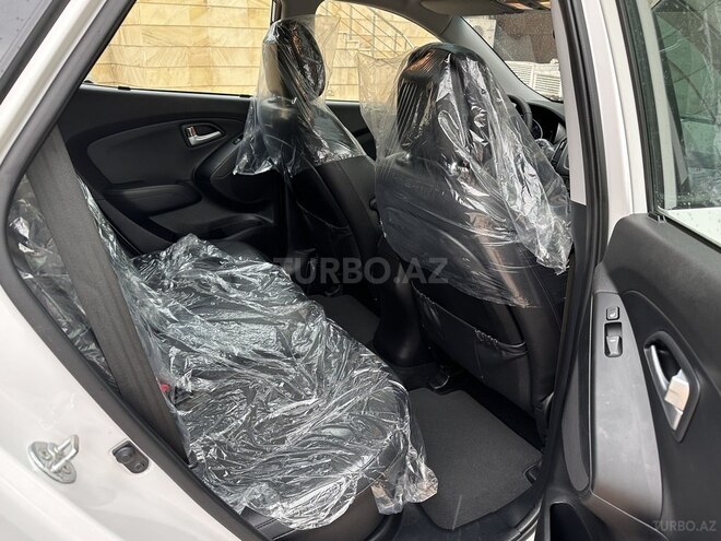 Hyundai ix35 2014, 116,500 km - 2.0 l - Gəncə