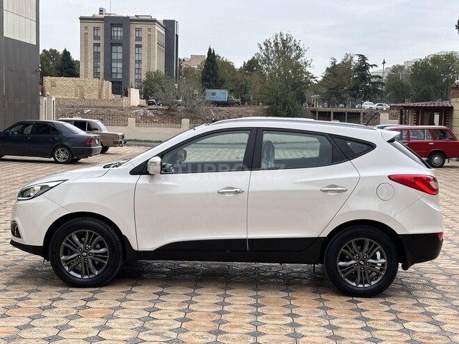 Hyundai ix35 2014, 116,500 km - 2.0 l - Gəncə