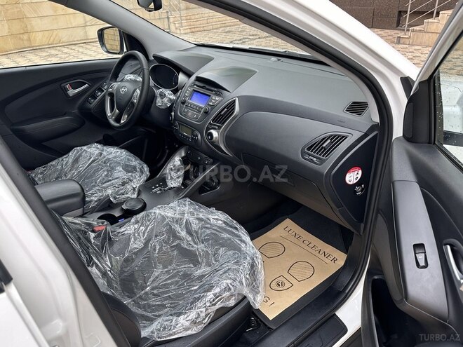 Hyundai ix35 2014, 116,500 km - 2.0 l - Gəncə