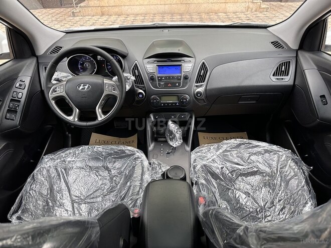 Hyundai ix35 2014, 116,500 km - 2.0 l - Gəncə
