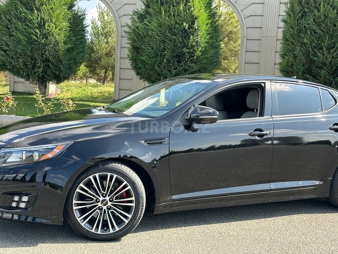 Kia Optima 2015, 95,000 km - 2.0 л - Bakı