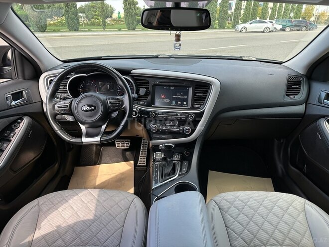 Kia Optima 2015, 95,000 km - 2.0 л - Bakı