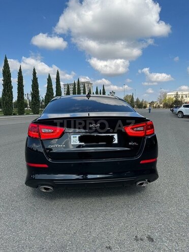 Kia Optima 2015, 95,000 km - 2.0 л - Bakı