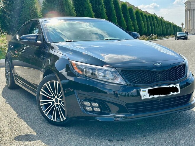 Kia Optima 2015, 95,000 km - 2.0 л - Bakı