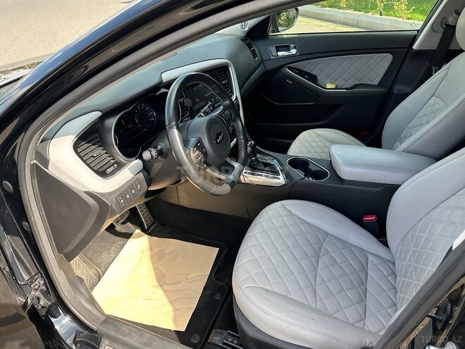 Kia Optima 2015, 95,000 km - 2.0 л - Bakı