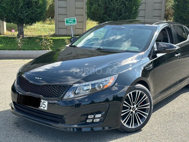 Kia Optima 2015, 95,000 km - 2.0 л - Bakı