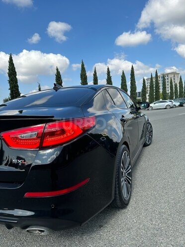 Kia Optima 2015, 95,000 km - 2.0 л - Bakı