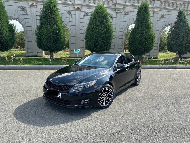 Kia Optima 2015, 95,000 km - 2.0 л - Bakı
