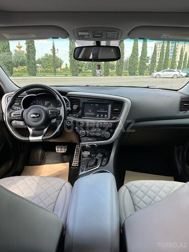 Kia Optima 2015, 95,000 km - 2.0 л - Bakı