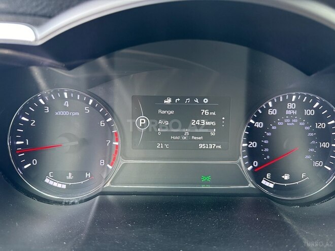 Kia Optima 2015, 95,000 km - 2.0 л - Bakı
