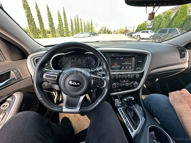 Kia Optima 2015, 95,000 km - 2.0 л - Bakı