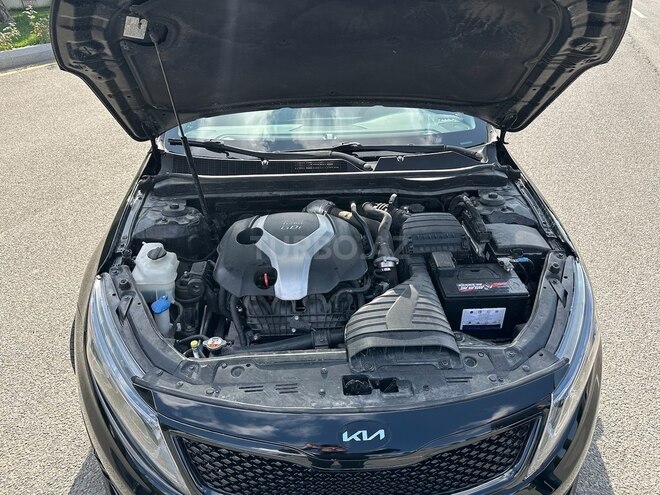 Kia Optima 2015, 95,000 km - 2.0 л - Bakı
