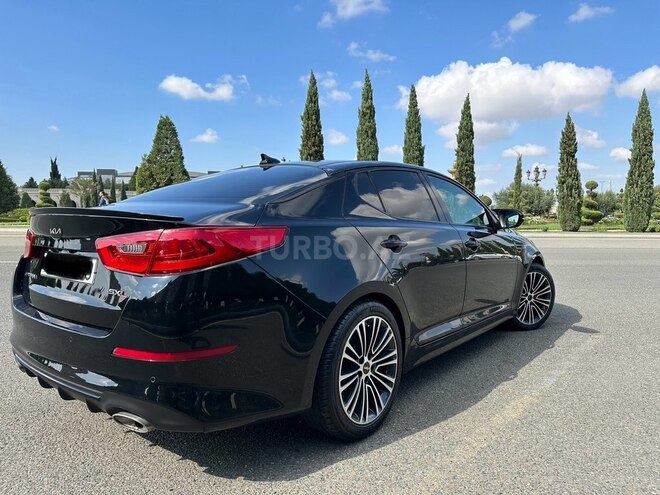 Kia Optima 2015, 95,000 km - 2.0 л - Bakı
