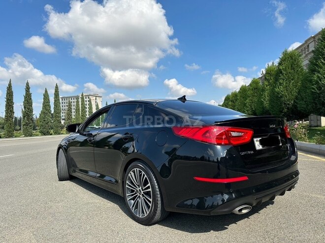 Kia Optima 2015, 95,000 km - 2.0 л - Bakı