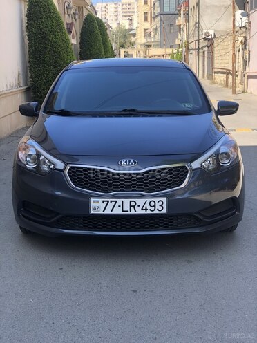 Kia Cerato 2015, 230,453 km - 1.8 l - Bakı