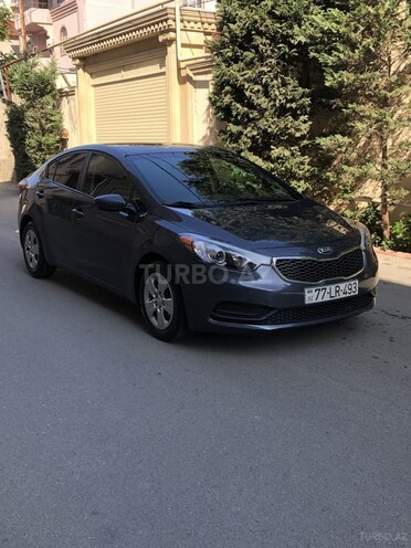 Kia Cerato 2015, 230,453 km - 1.8 l - Bakı