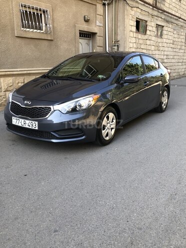 Kia Cerato 2015, 230,453 km - 1.8 l - Bakı
