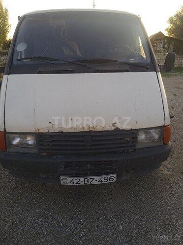 GAZ 33021 1996, 111,000 km - 2.4 л - Lənkəran