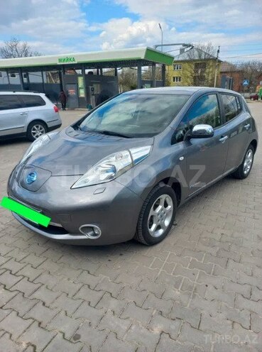 Nissan Leaf 2014, 152,000 km - 0.0 l - Bakı
