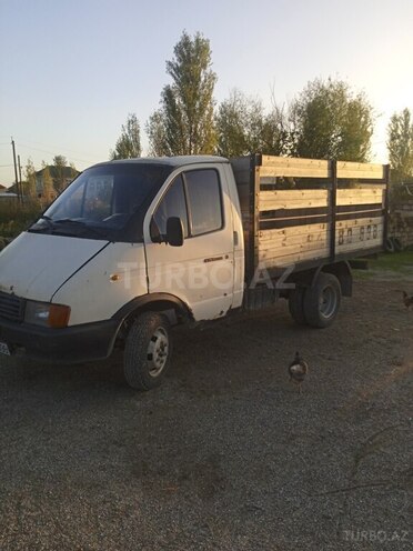 GAZ 33021 1996, 111,000 km - 2.4 л - Lənkəran