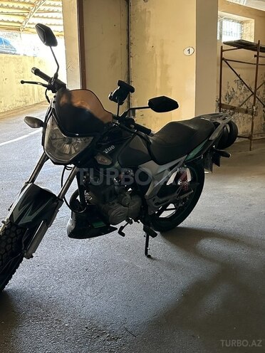 Haojue HJ150-9 2017, 150 km - 0.2 л - Bakı
