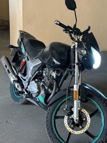 Haojue HJ150-9 2017, 150 km - 0.2 л - Bakı
