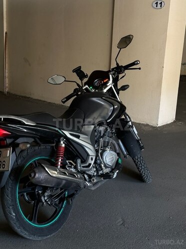 Haojue HJ150-9 2017, 150 km - 0.2 л - Bakı
