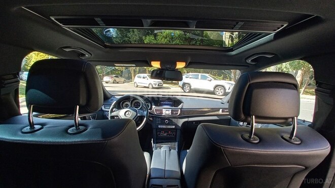 Mercedes E 200 2015, 101,000 km - 2.0 л - Bakı