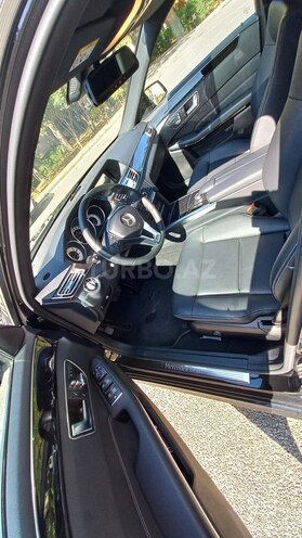 Mercedes E 200 2015, 101,000 km - 2.0 л - Bakı