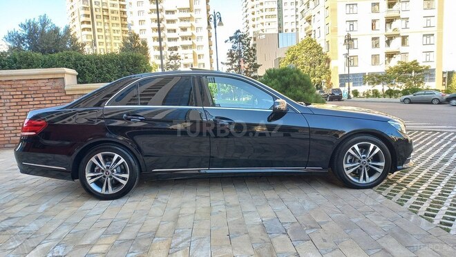 Mercedes E 200 2015, 101,000 km - 2.0 л - Bakı