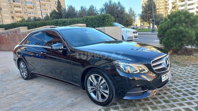Mercedes E 200 2015, 101,000 km - 2.0 л - Bakı
