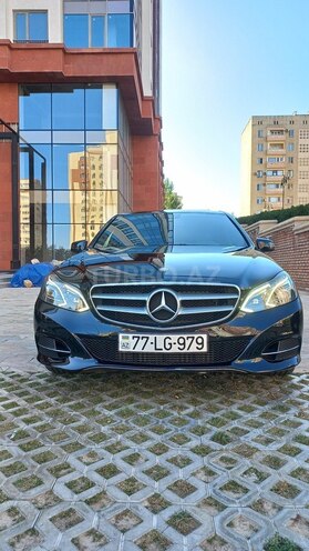 Mercedes E 200 2015, 101,000 km - 2.0 л - Bakı