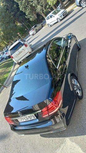 Mercedes E 200 2015, 101,000 km - 2.0 л - Bakı
