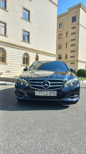 Mercedes E 200 2015, 101,000 km - 2.0 л - Bakı