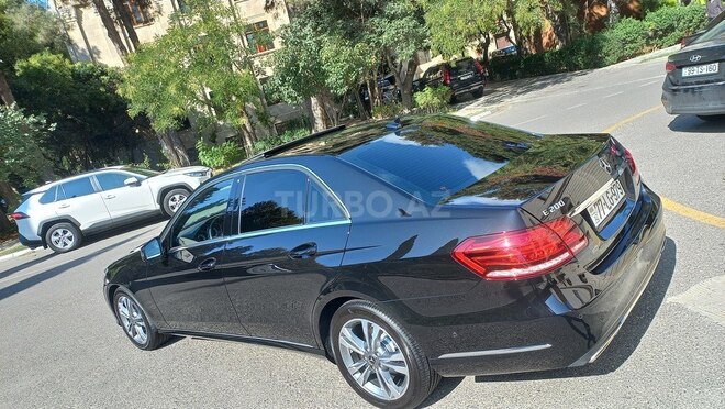 Mercedes E 200 2015, 101,000 km - 2.0 л - Bakı