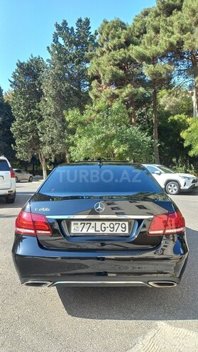 Mercedes E 200 2015, 101,000 km - 2.0 л - Bakı