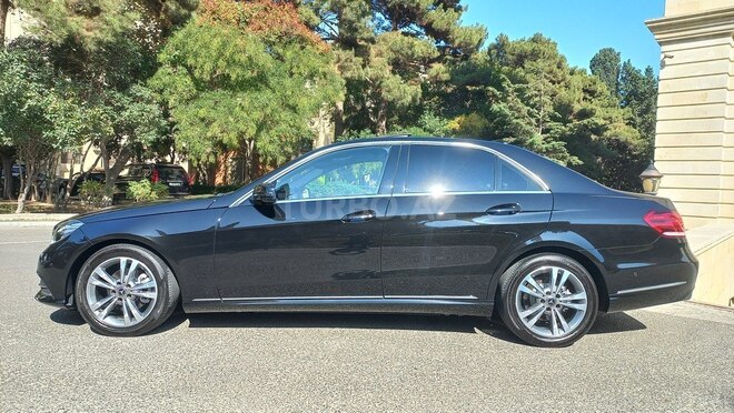 Mercedes E 200 2015, 101,000 km - 2.0 л - Bakı