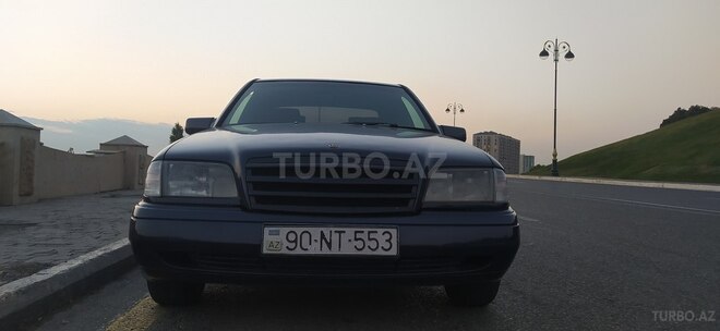Mercedes C 200 1996, 395,150 km - 2.0 l - Bakı