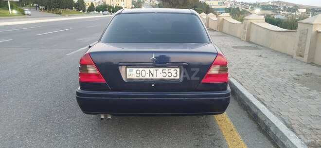 Mercedes C 200 1996, 395,150 km - 2.0 l - Bakı