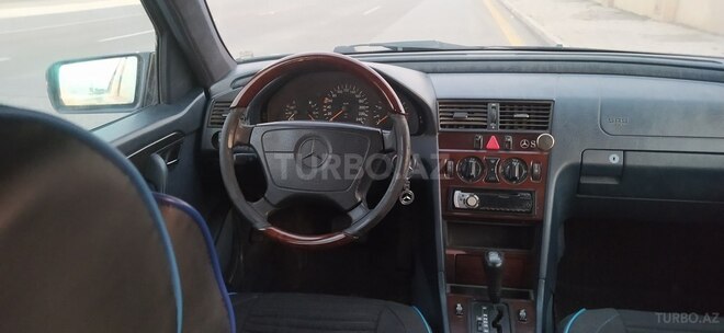 Mercedes C 200 1996, 395,150 km - 2.0 l - Bakı