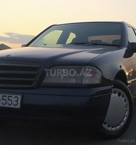 Mercedes C 200 1996, 395,150 km - 2.0 l - Bakı