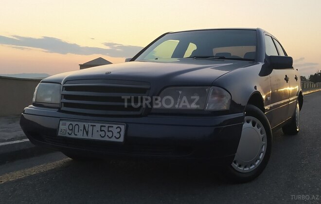 Mercedes C 200 1996, 395,150 km - 2.0 l - Bakı