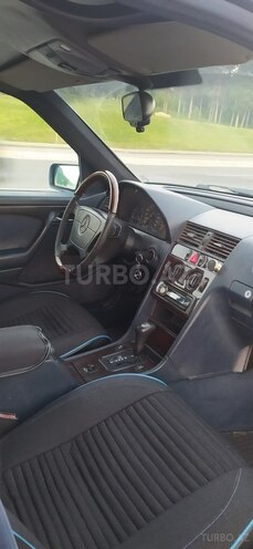 Mercedes C 200 1996, 395,150 km - 2.0 l - Bakı