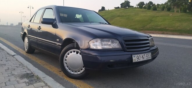 Mercedes C 200 1996, 395,150 km - 2.0 l - Bakı