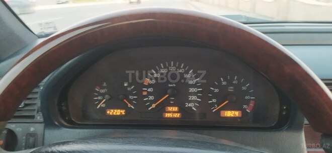 Mercedes C 200 1996, 395,150 km - 2.0 l - Bakı