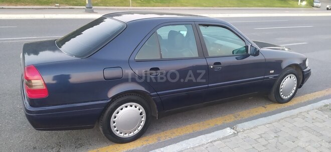 Mercedes C 200 1996, 395,150 km - 2.0 l - Bakı