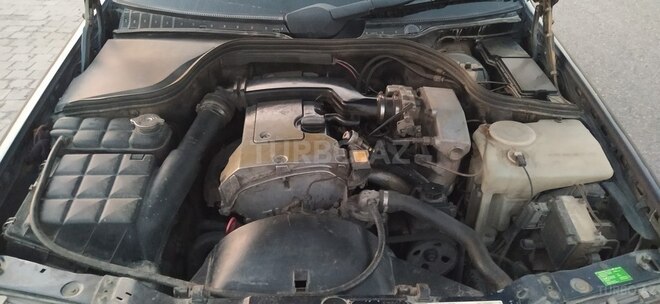 Mercedes C 200 1996, 395,150 km - 2.0 l - Bakı