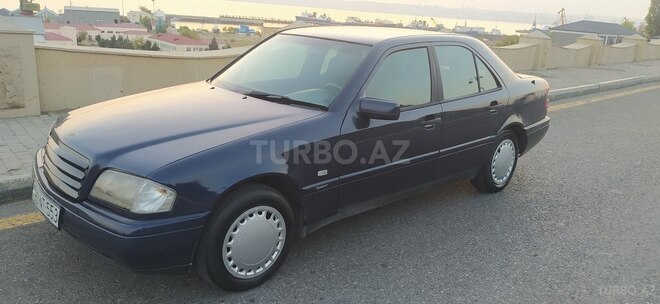 Mercedes C 200 1996, 395,150 km - 2.0 l - Bakı