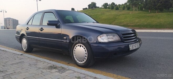 Mercedes C 200 1996, 395,150 km - 2.0 l - Bakı